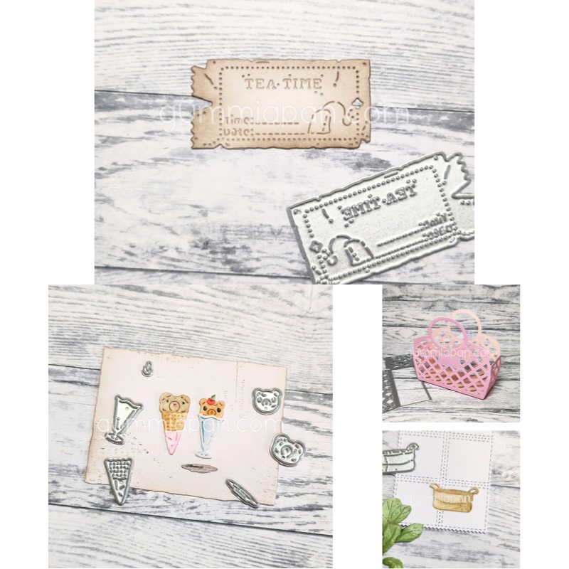 Candle Making Books - Large Teacup Cake CandlesBeach Bag Cake