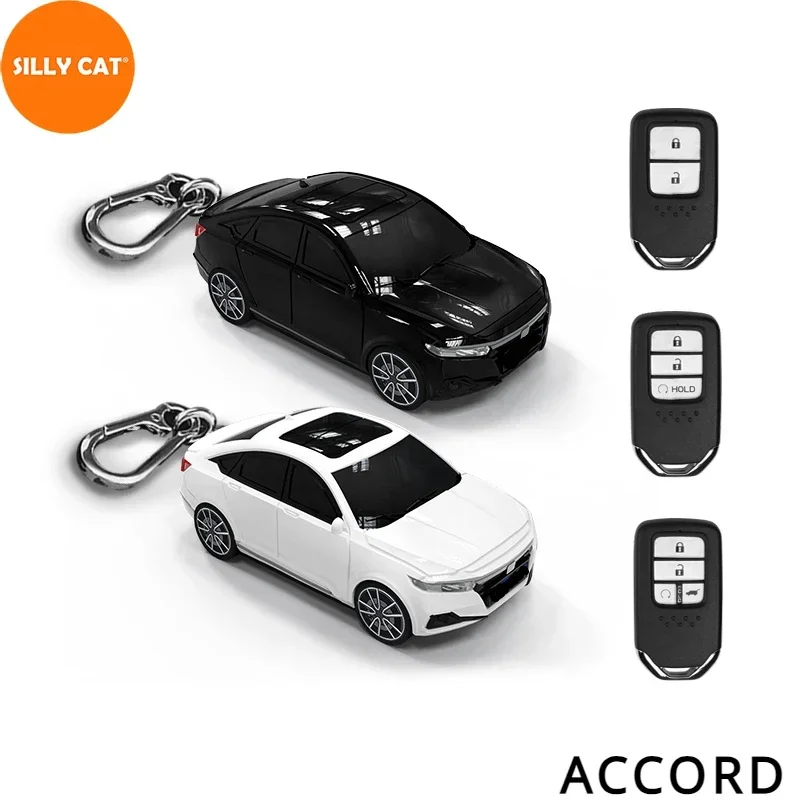 Candle X - Car Shape Car Key Fob Case