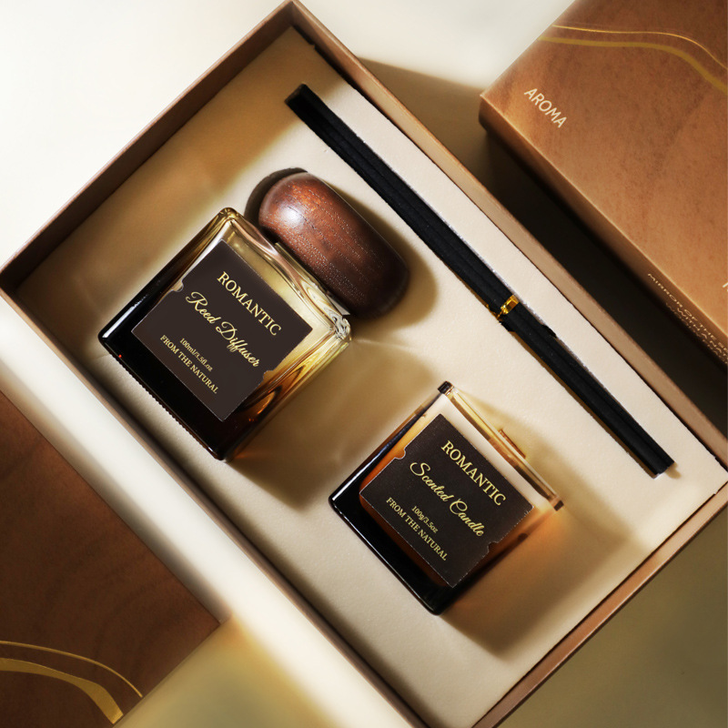Candle Making Fragrance Oils - Fireless aromatherapy gift box, essential oil