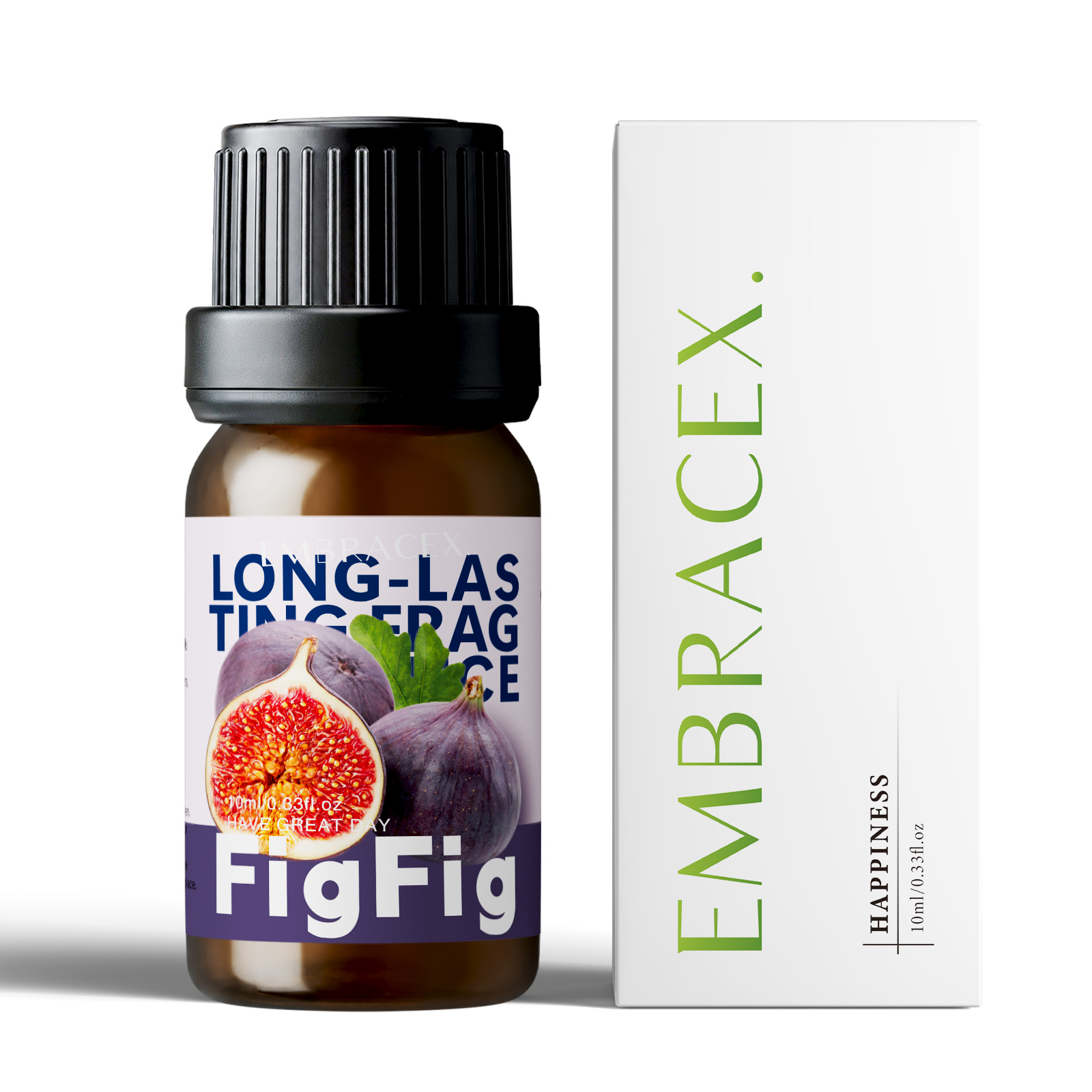 Candle Making Fragrance Oils - 10ml Fig Fragrance Oils Fruit Scent