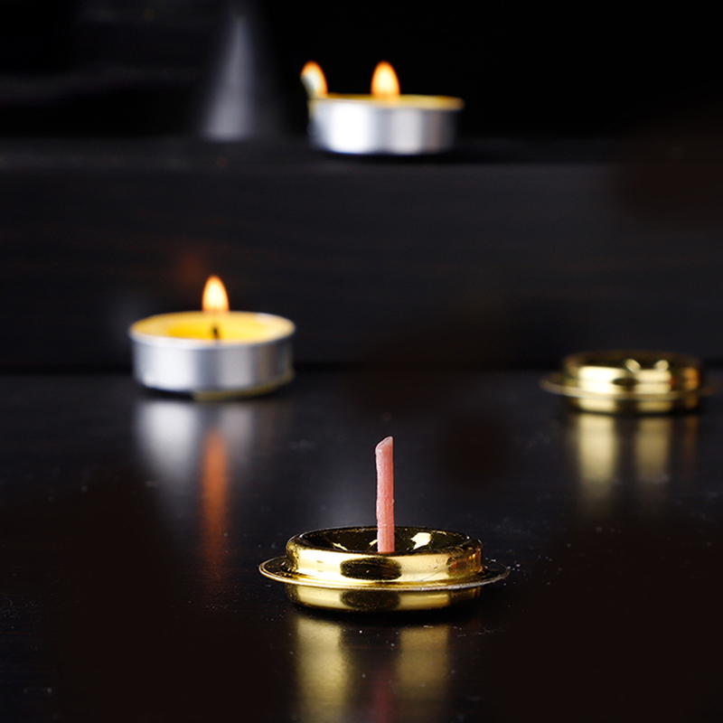 Candle Making Oils - 200Pcs/Box Handmade Light Replacementbottle Diy Burner