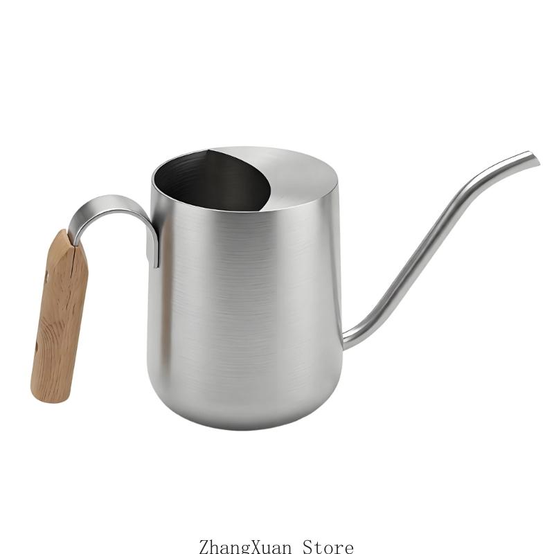 Indoor Pot Watering Can with L - Pour Pot Aluminum recension och pris
