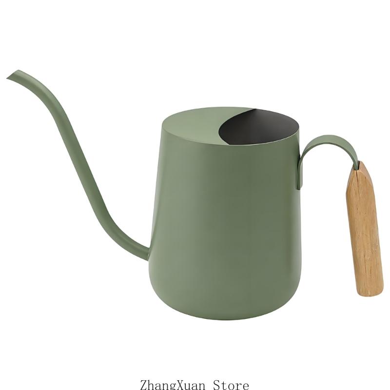 Indoor Pot Watering Can with L - Pour Pot Aluminum recension och pris