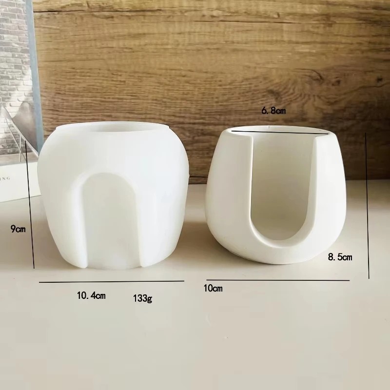 Concrete Essential Oil Candle  - Candle Making Fragrance Oils recension och pris