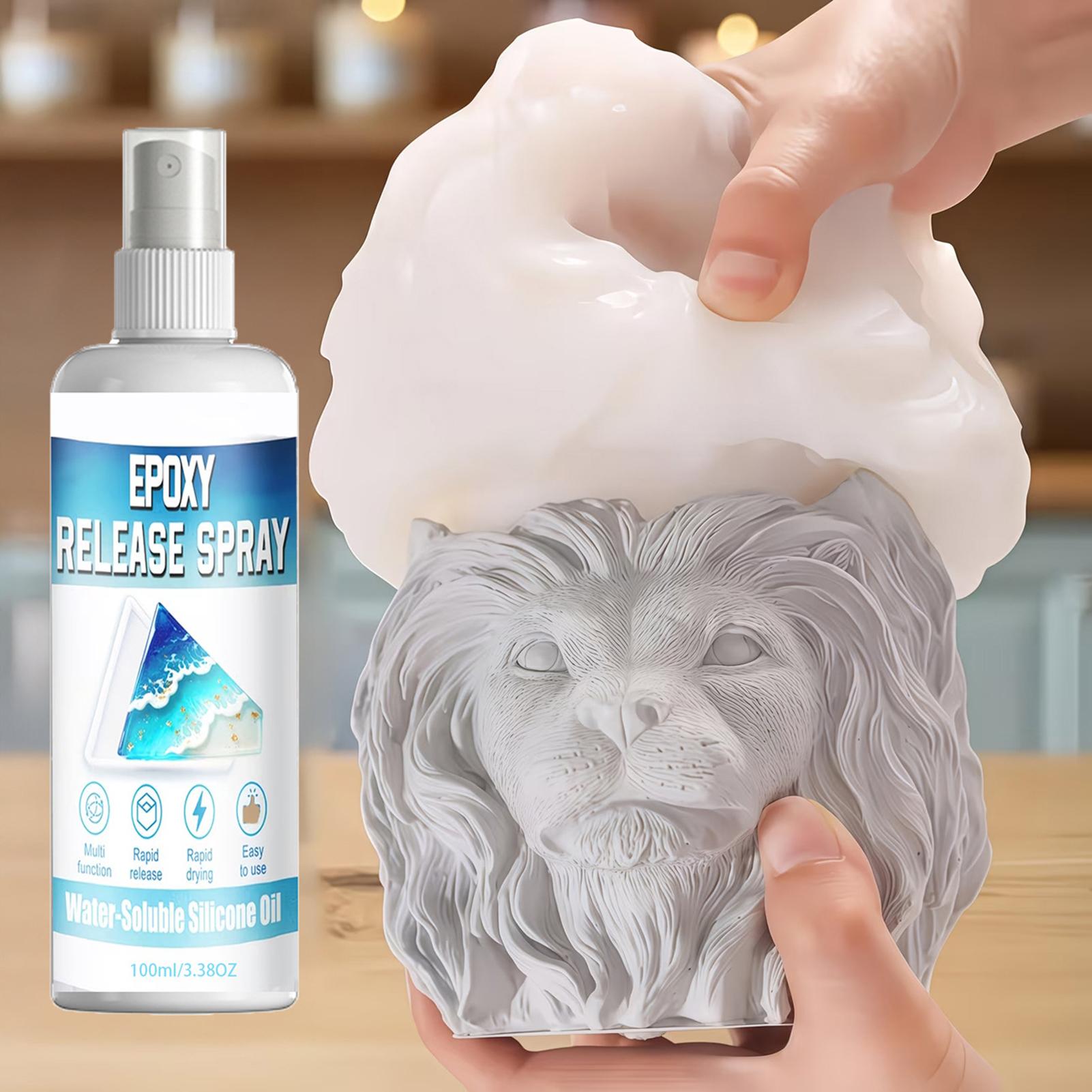 100ml Silicone Release Spray E - Candle Making Design recension och pris