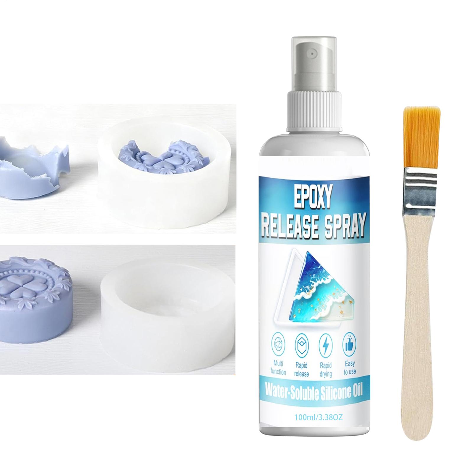100ml Silicone Release Spray E - Candle Making Design recension och pris