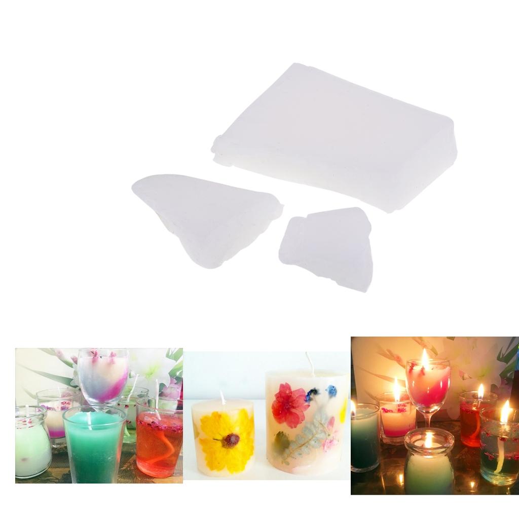 Paraffin Wax/ Pillar Blend - - - Candle Making Easy recension och pris
