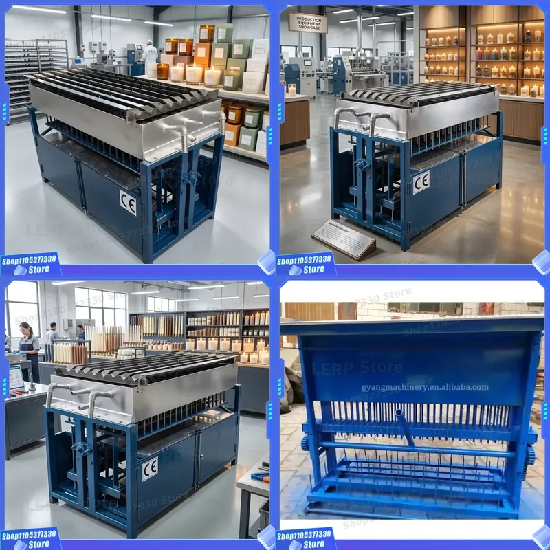 Automatic Candle Making Machin - Candle Making Machine recension och pris
