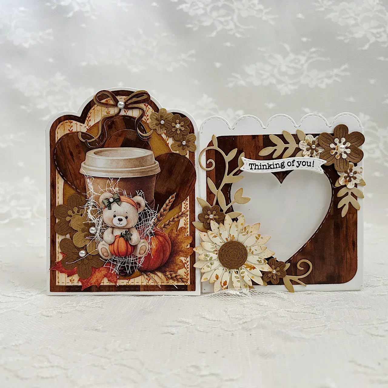 Fancy Coffee Gift Sunflowers P - Candle Making Books recension och pris