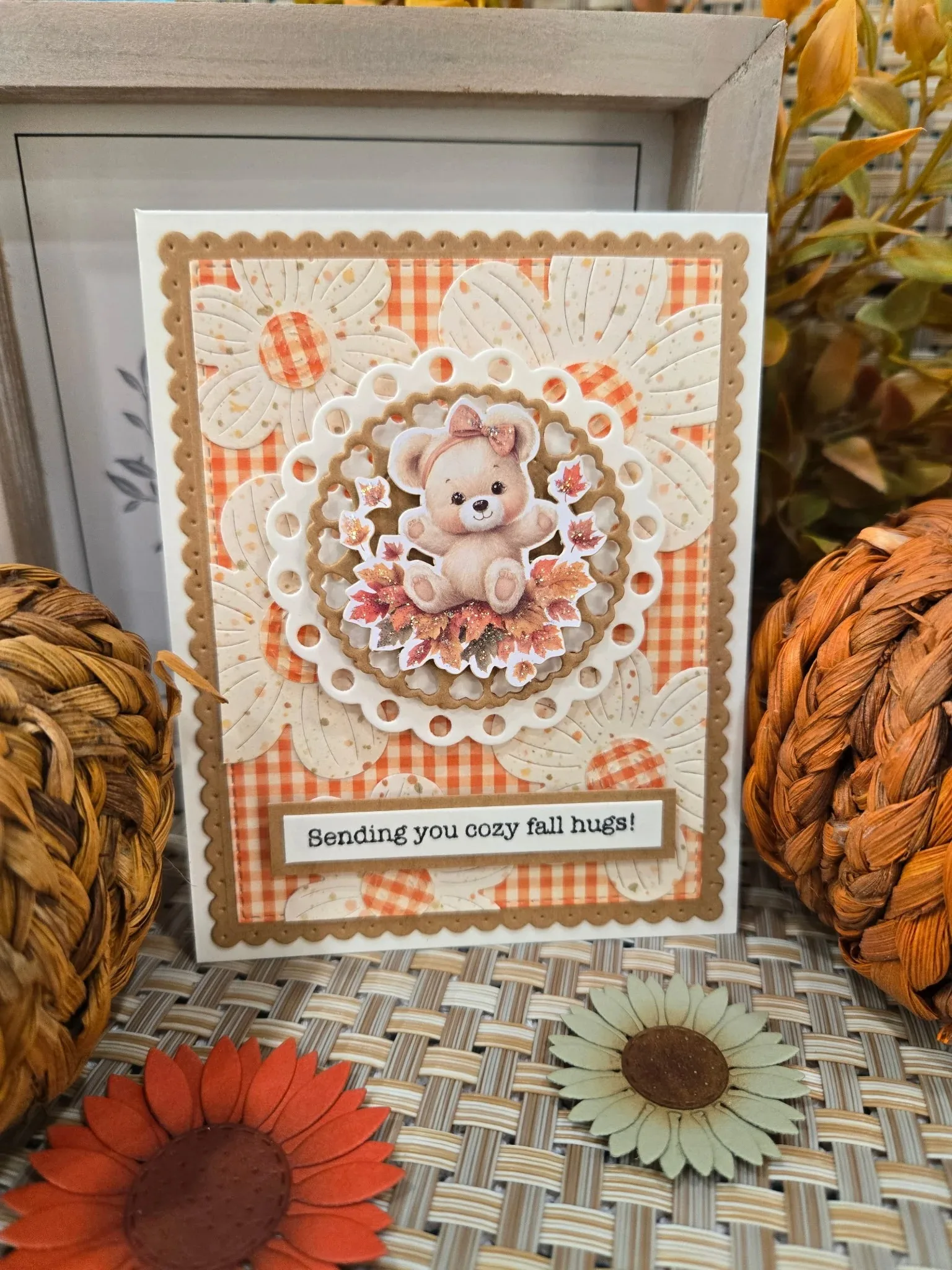 Fancy Coffee Gift Sunflowers P - Candle Making Books recension och pris