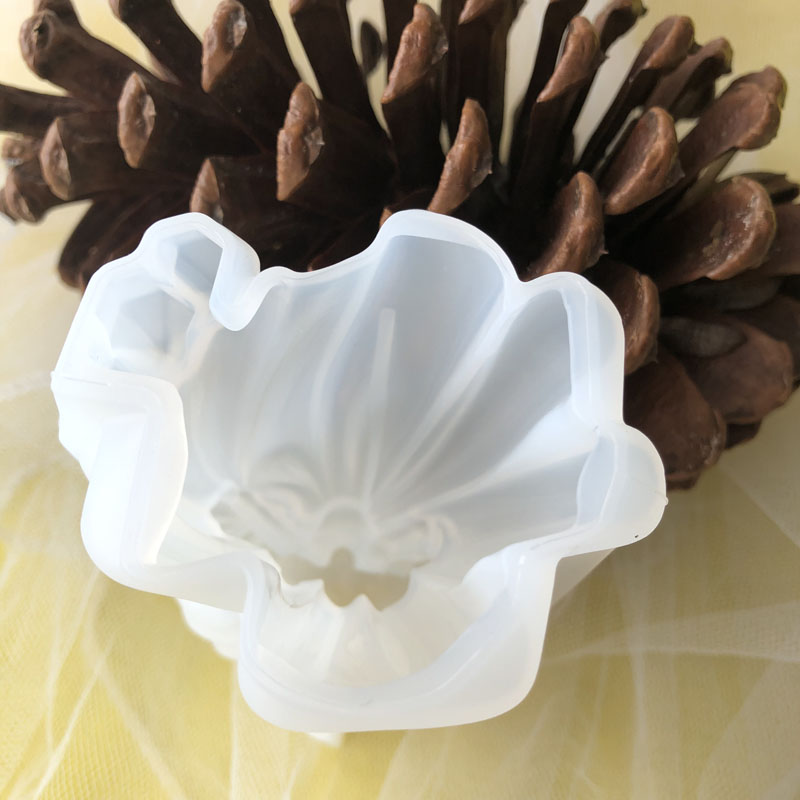 3D Cute Princess Silicone Cand - Candle Making Design recension och pris
