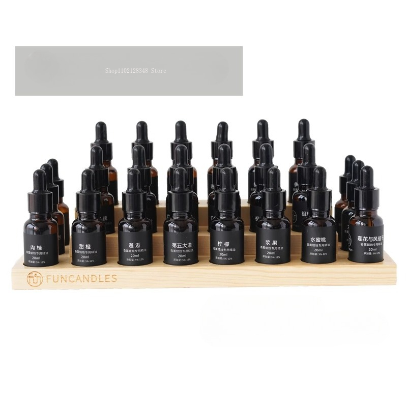 20ml Natural Plants Scented Ca - Candle Making Oils recension och pris