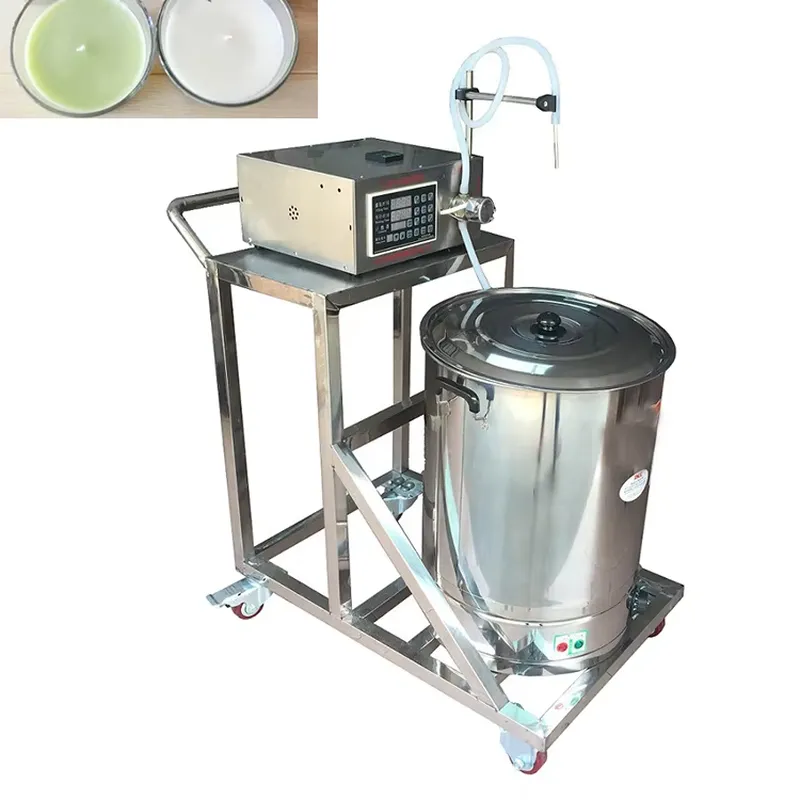 Electric Paraffin Wax Melter P - Candle Making Machine recension och pris