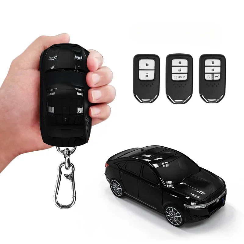 Car Shape Car Key Fob Case Cov - Candle X recension och pris