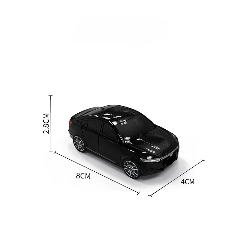 Car Shape Car Key Fob Case Cov - Candle X recension och pris