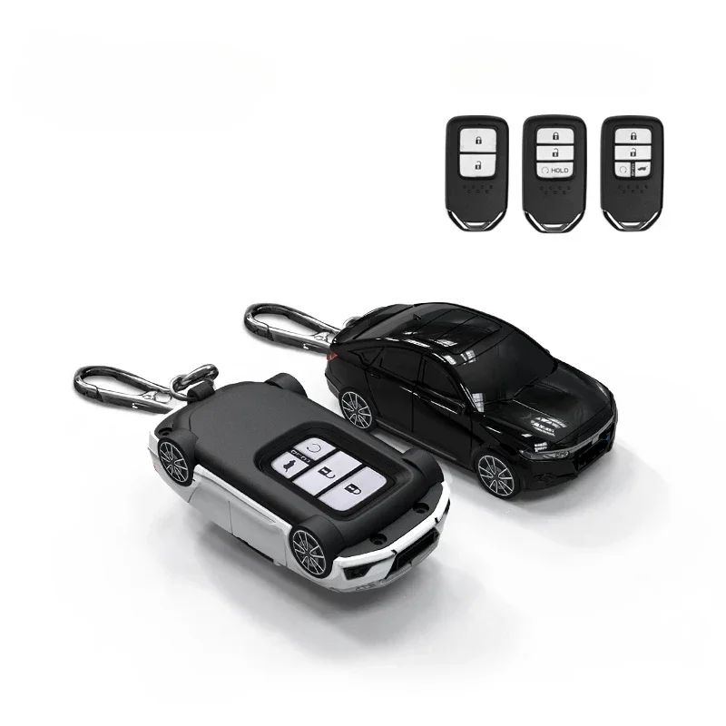 Car Shape Car Key Fob Case Cov - Candle X recension och pris