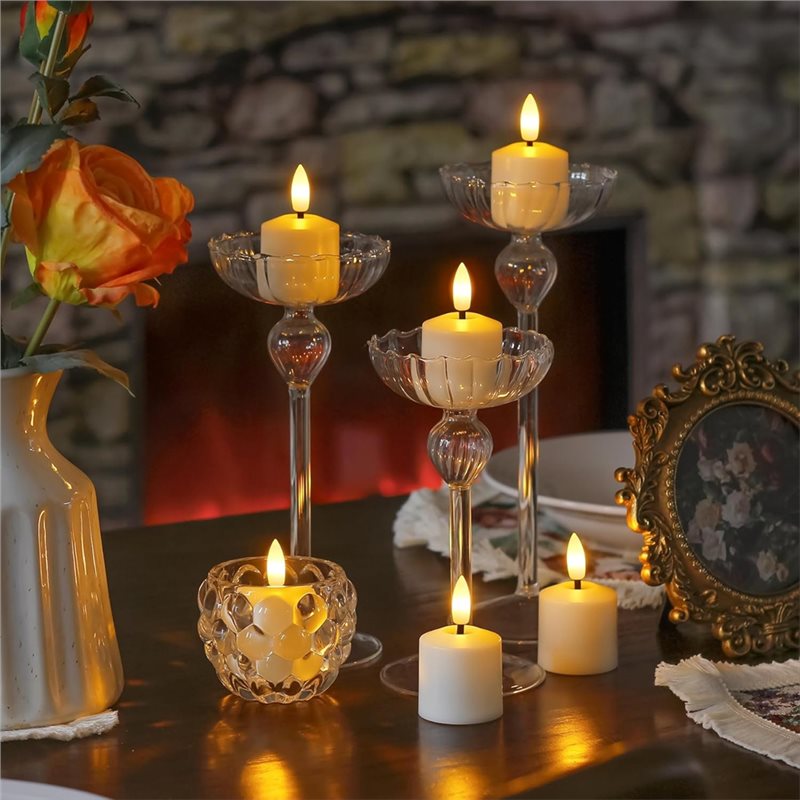 B84B-Rechargeable LED Votive C - Candle X recension och pris