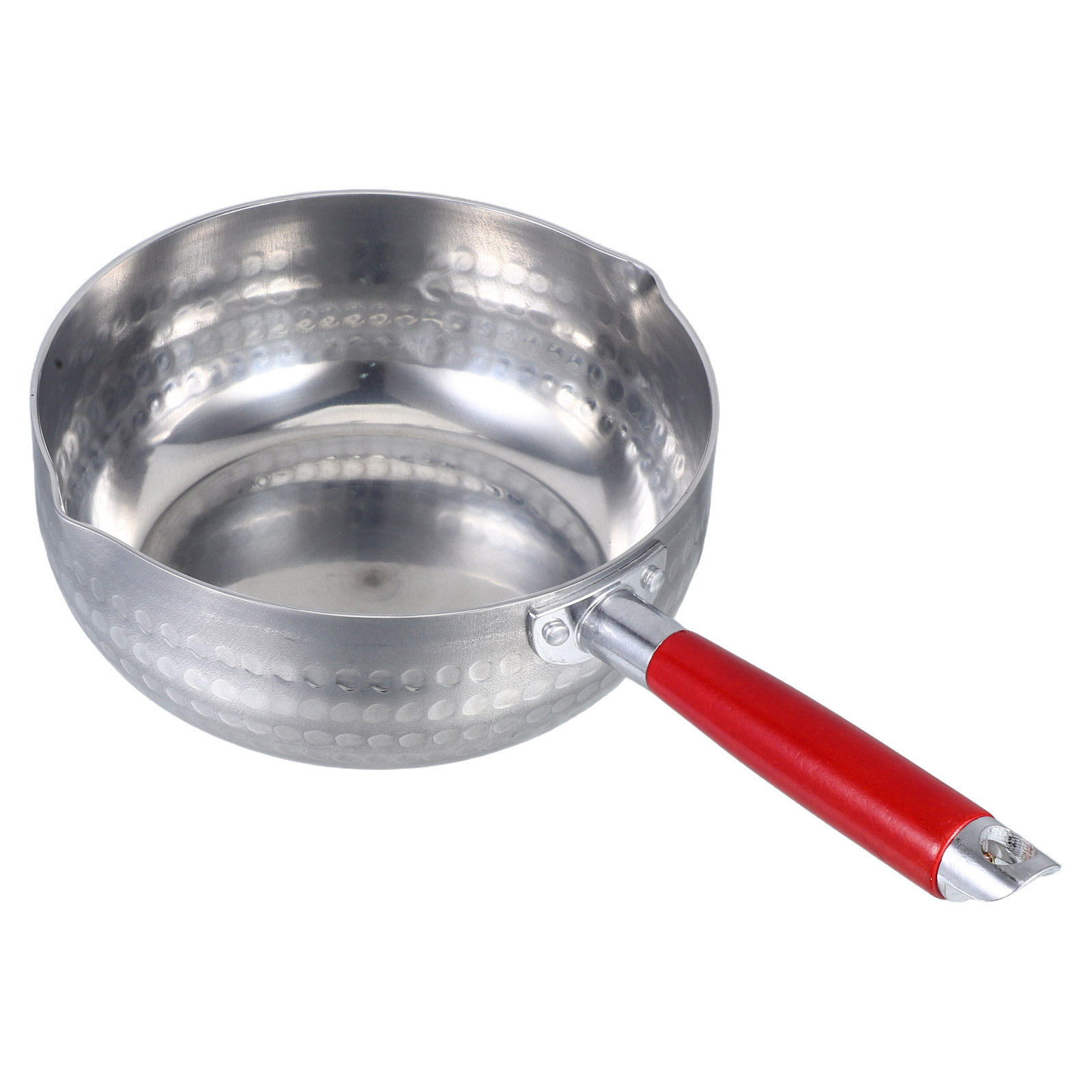 Japanese Style Milk Pot 20Cm T - Pour Pot Aluminum recension och pris