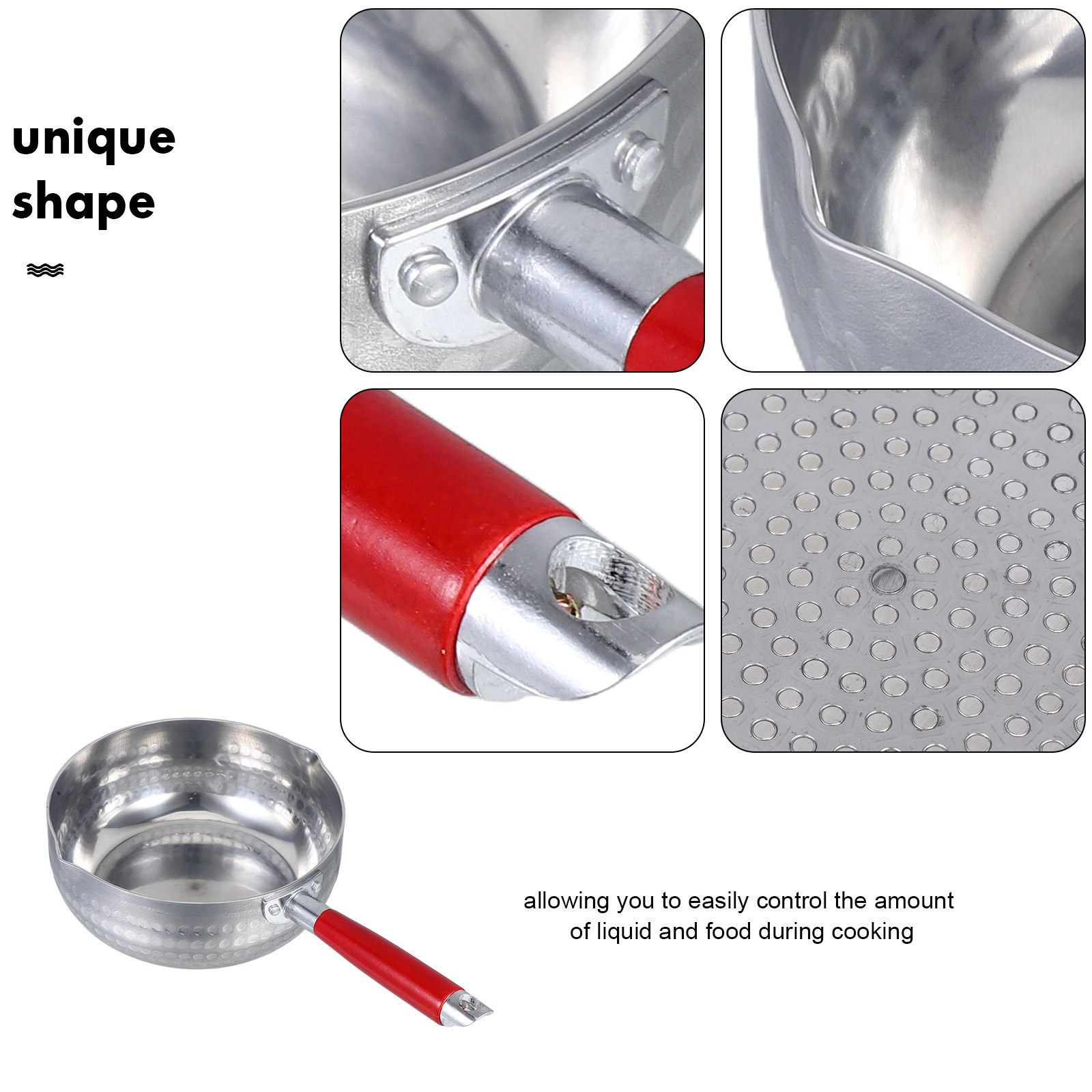 Japanese Style Milk Pot 20Cm T - Pour Pot Aluminum recension och pris