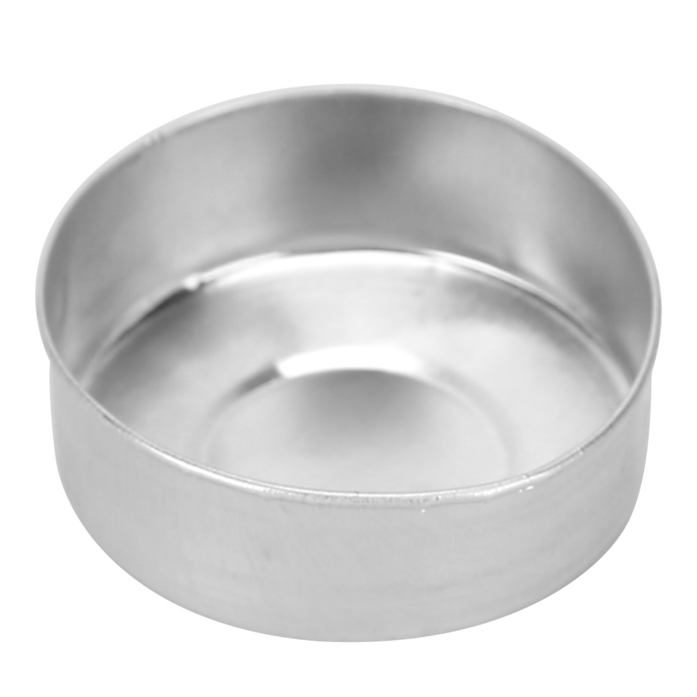 50 Pcs Aluminum Tea Light Cups - Candle X recension och pris