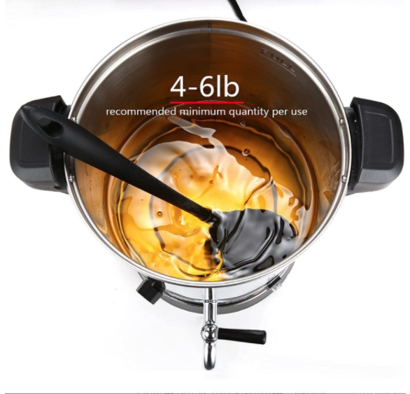 Stainless Steel Making Kit Mac - Candle Making Machine recension och pris