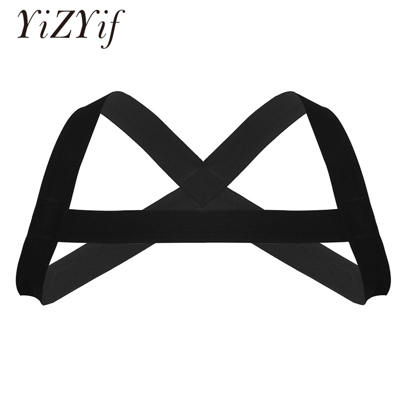 Harness Men Sexy Clubwear Shou - Candle X recension och pris
