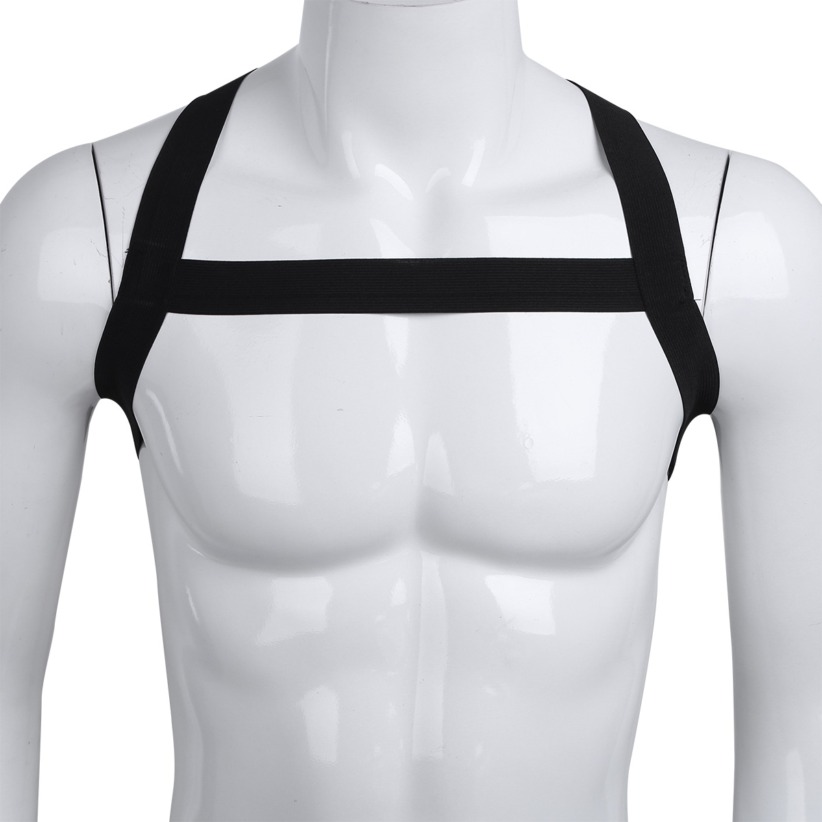 Harness Men Sexy Clubwear Shou - Candle X recension och pris