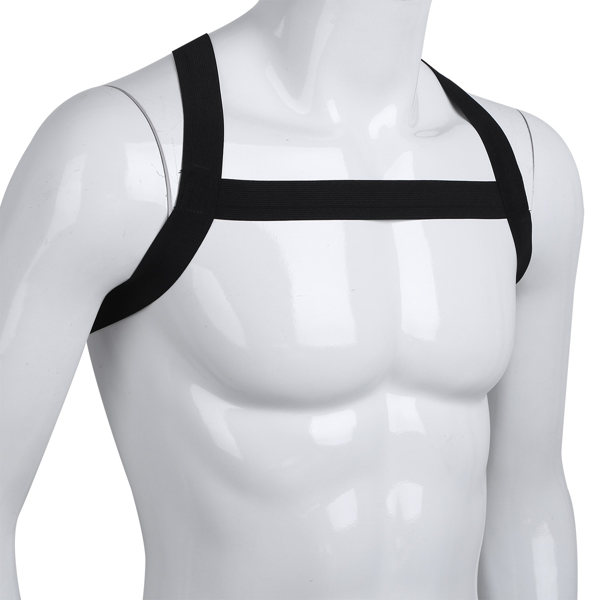 Harness Men Sexy Clubwear Shou - Candle X recension och pris