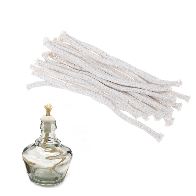 5Pcs Cotton Thread Wick Alcoho - Candle X recension och pris