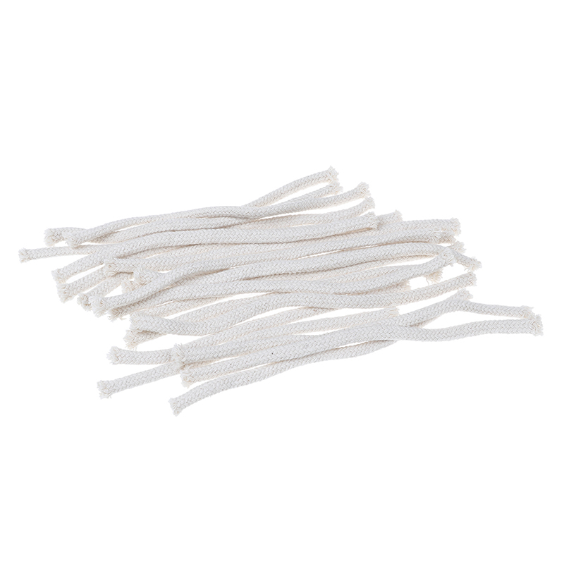 5Pcs Cotton Thread Wick Alcoho - Candle X recension och pris