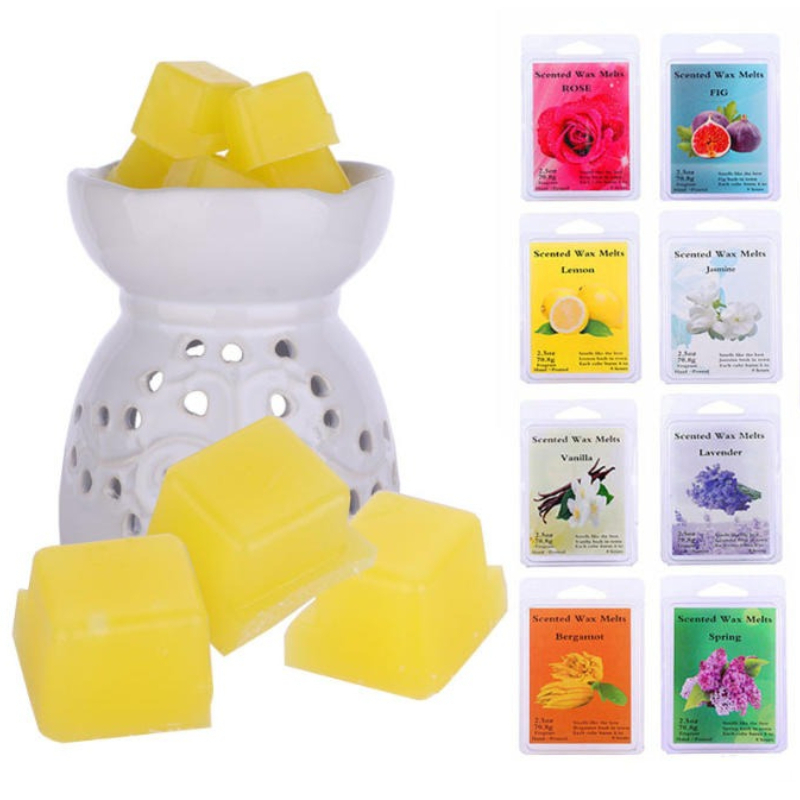 Fragrant Wax Block Solid Essen - Candle Making Oils recension och pris