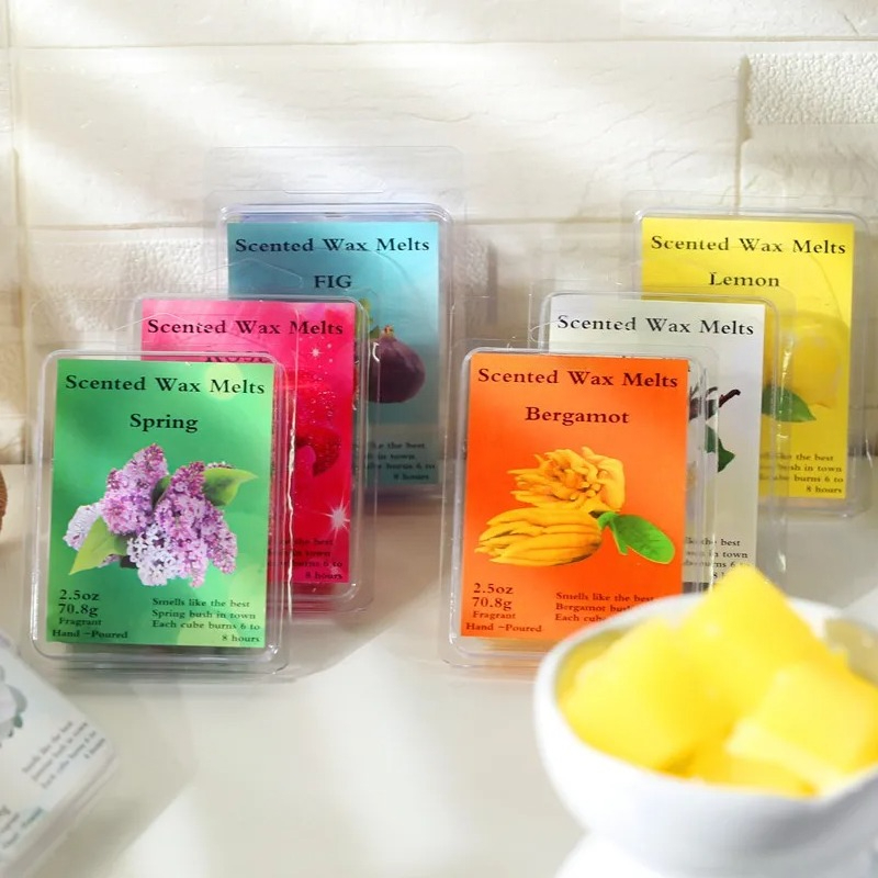 Fragrant Wax Block Solid Essen - Candle Making Oils recension och pris
