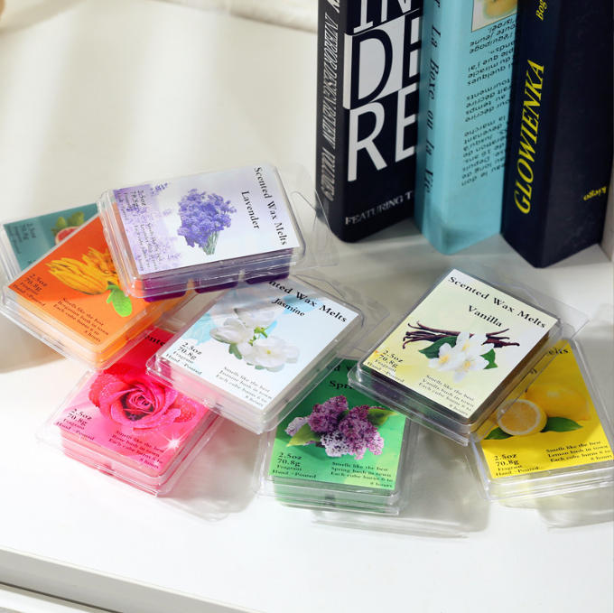 Fragrant Wax Block Solid Essen - Candle Making Oils recension och pris