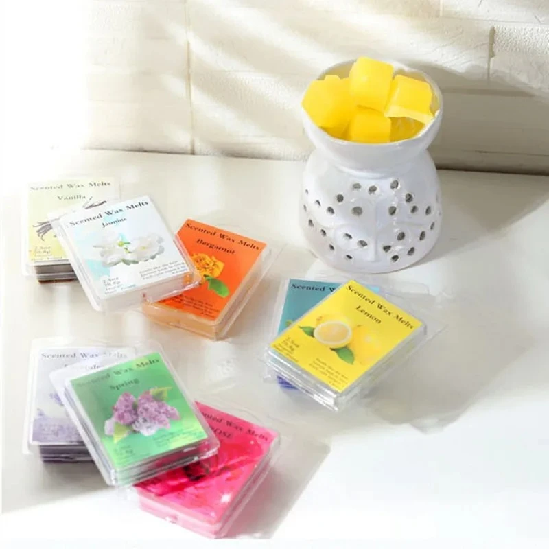 Fragrant Wax Block Solid Essen - Candle Making Oils recension och pris