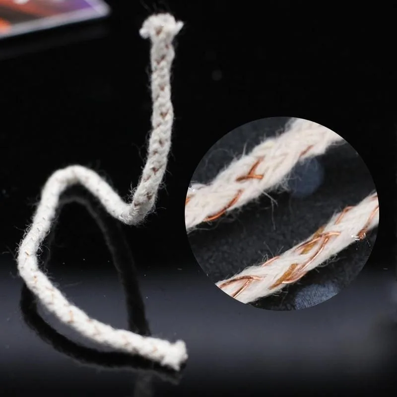 New 20Pcs/30Pcs Cotton Core Wi - Candle Making Oils recension och pris