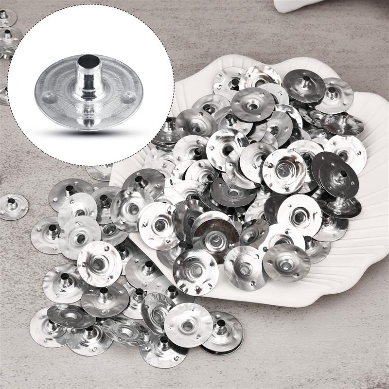 1-100 Pcs Durable Waxed Candle - Candle Making Video recension och pris