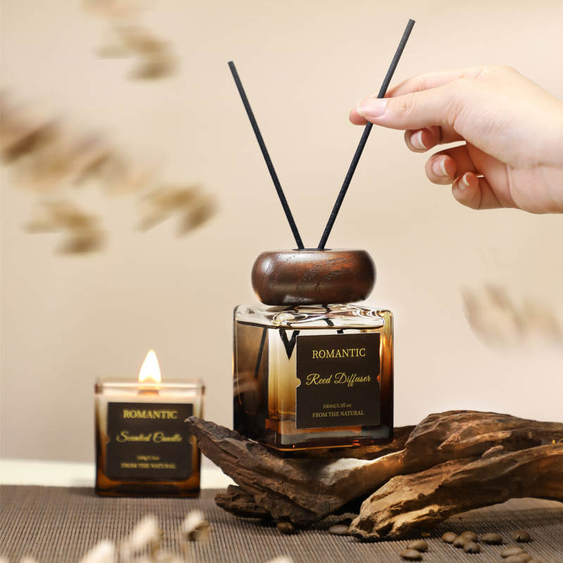 Fireless aromatherapy gift box - Candle Making Fragrance Oils recension och pris