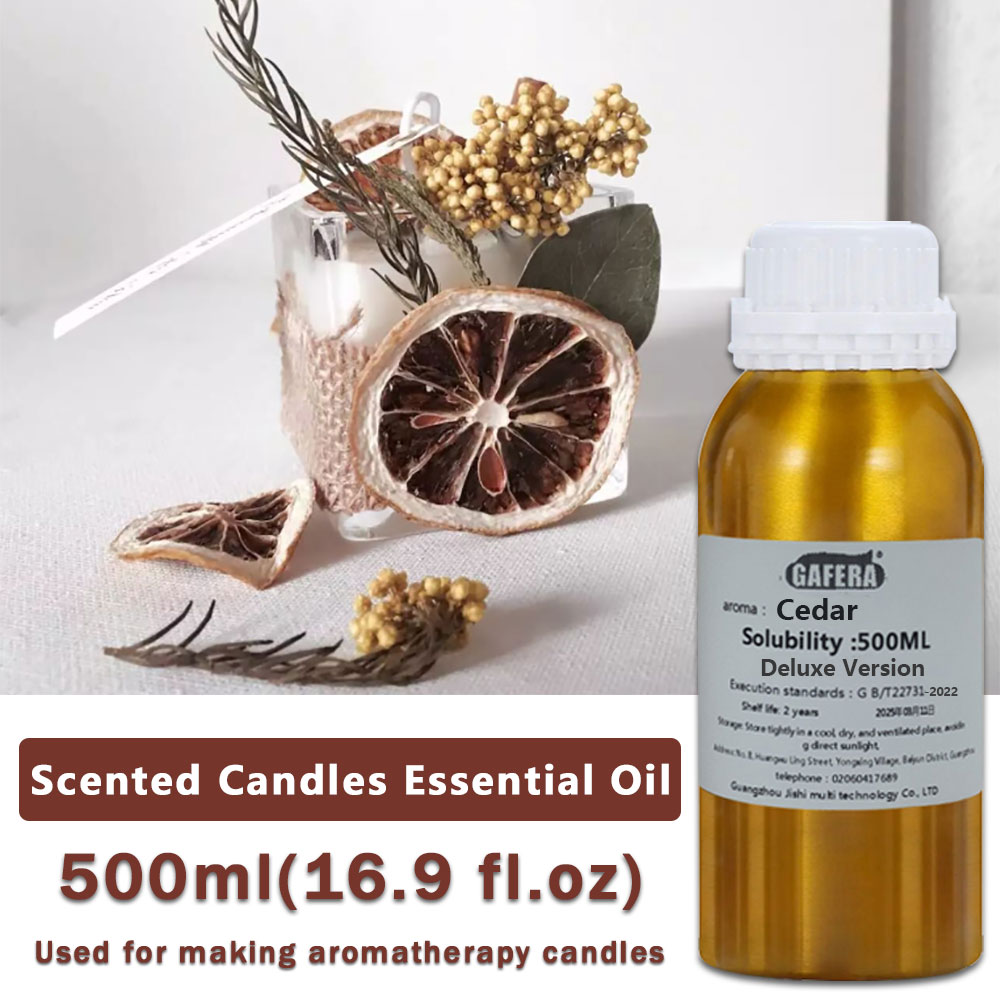 GAFERA 500ml (16.9 fl.oz) Free - Candle Making Oils recension och pris