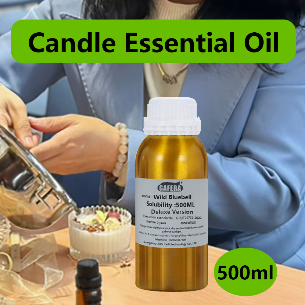 GAFERA 500ml (16.9 fl.oz) Free - Candle Making Oils recension och pris