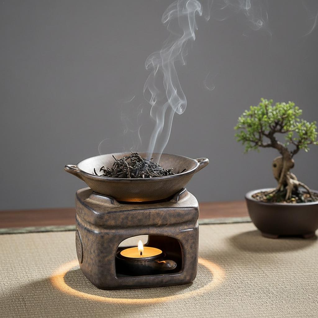 Aromatherapy Aroma Burner 3 In - Candle Making Fragrance Oils recension och pris