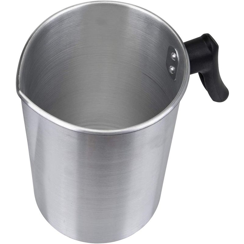 A36T-3X 4 Pounds Candle Making - Pour Pot Aluminum recension och pris