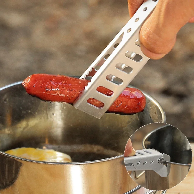 Clip en alliage d'aluminium An - Pour Pot Aluminum recension och pris
