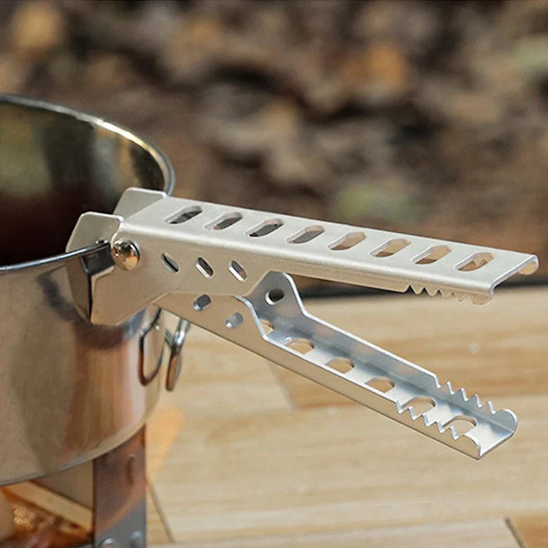 Clip en alliage d'aluminium An - Pour Pot Aluminum recension och pris