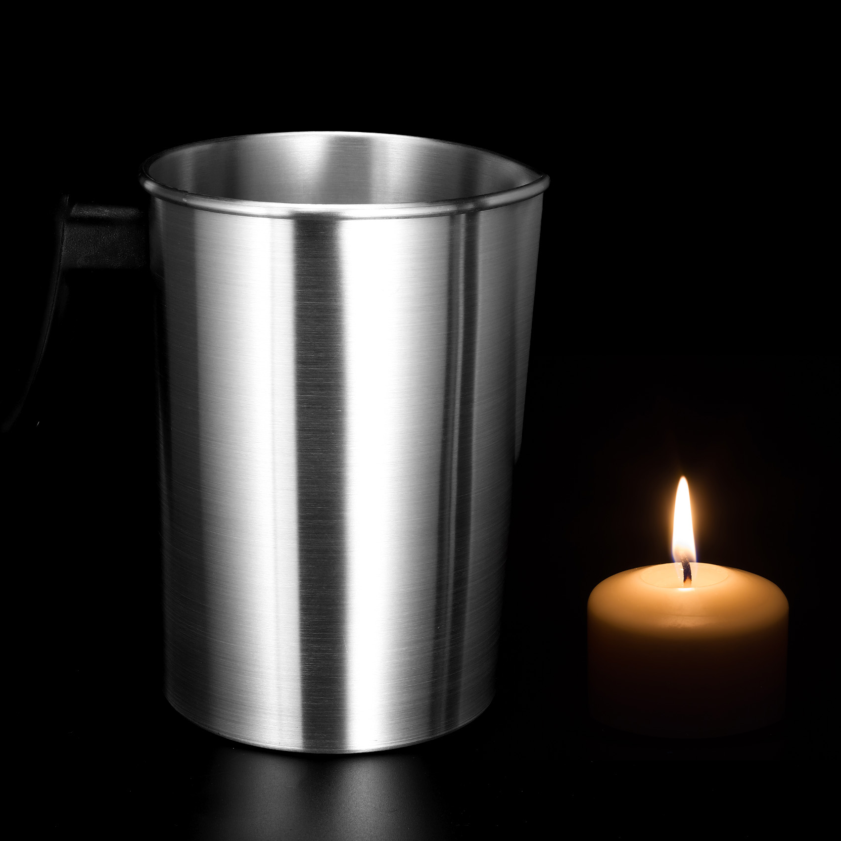 DT38 4 Pounds Candle Making Po - Pour Pot Aluminum recension och pris