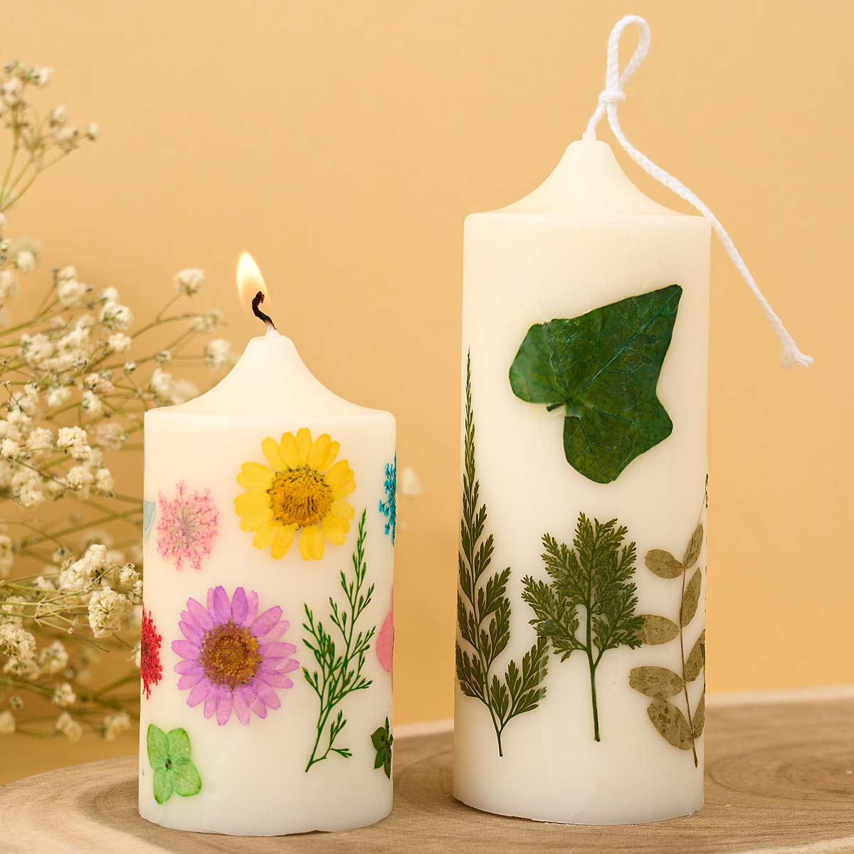 1 Pounds Pure White Soy Wax Fo - Candle Making Easy recension och pris