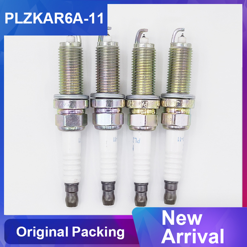 4pcs PLZKAR6A-11 5118 Iridium  - Candle X recension och pris