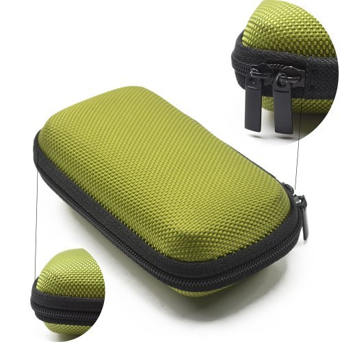 Green Rectangle Shaped Hard Ea - Candle X recension och pris