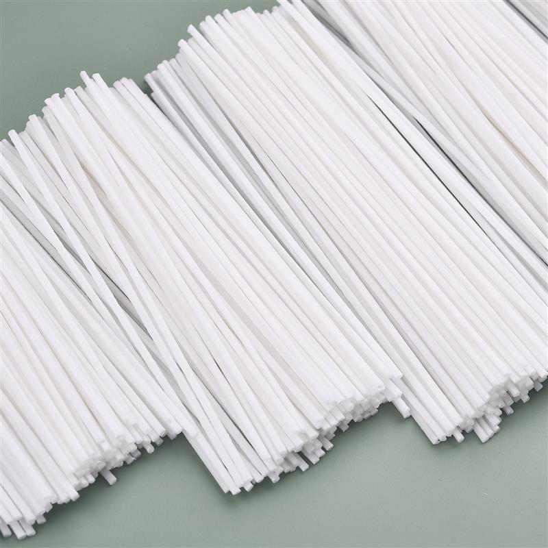 50/100Pcs Waxed Cotton Candle  - Candle Making Video recension och pris