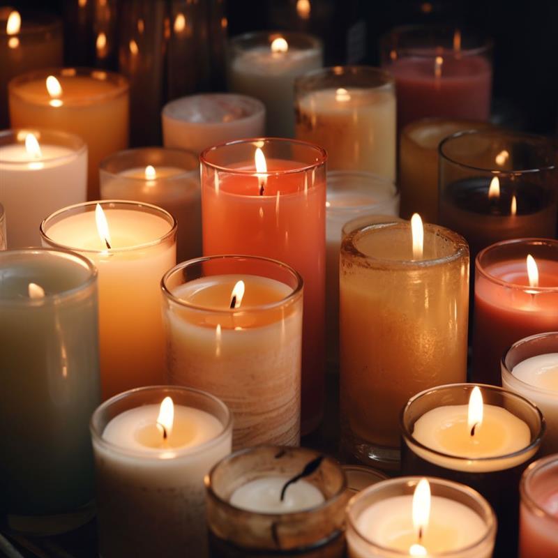 50/100Pcs Waxed Cotton Candle  - Candle Making Video recension och pris