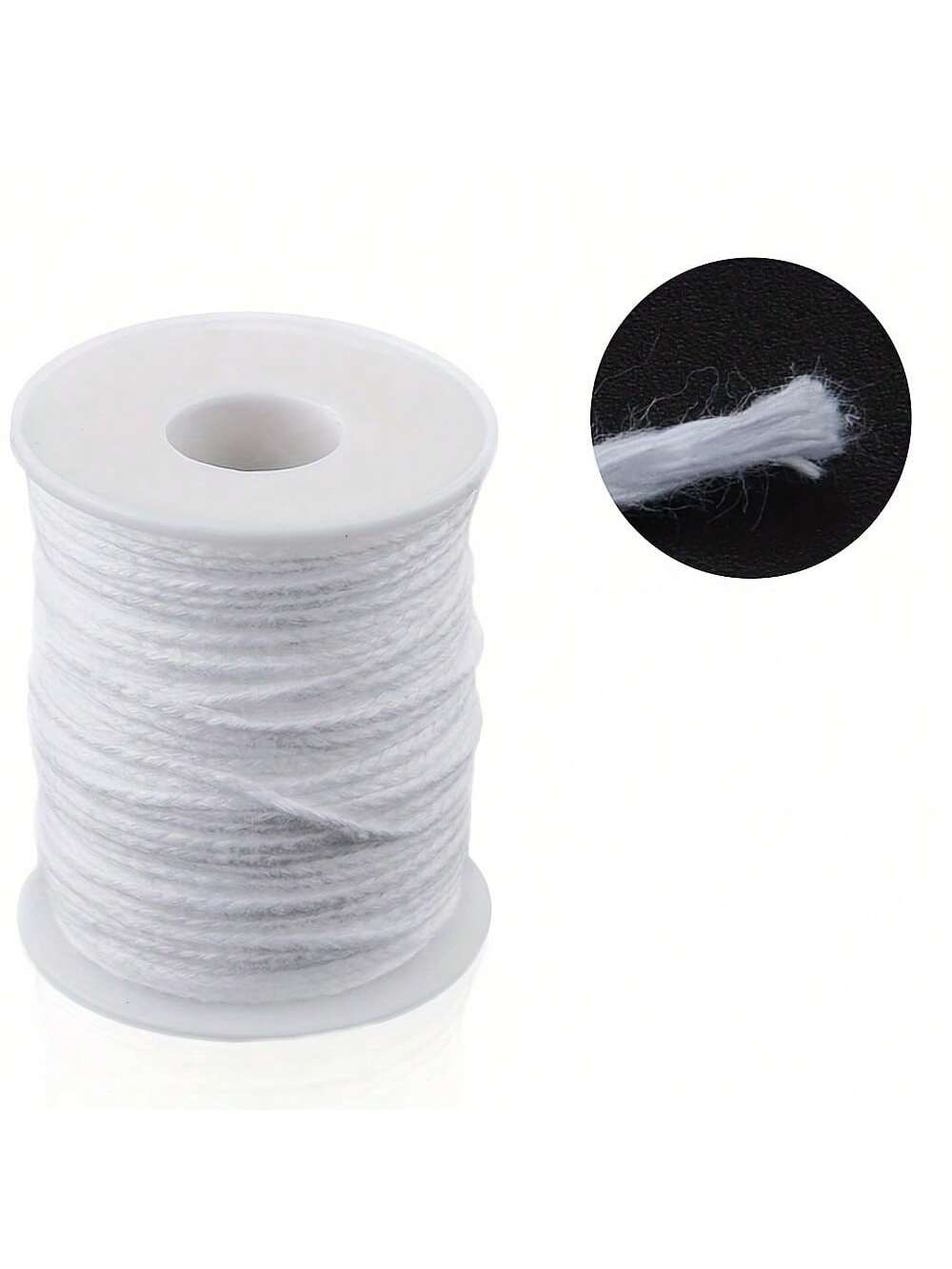 A 2401.57-Inch Smokeless Wick, - Candle Making Oils recension och pris